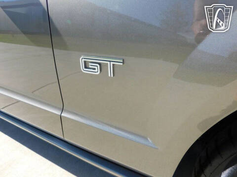 2005 Ford Mustang