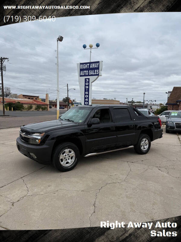 2005 Chevrolet Avalanche 1500 LT