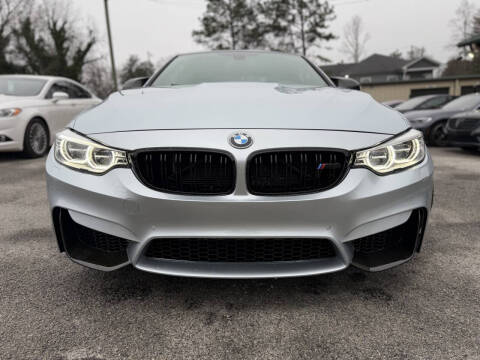 2015 BMW M4