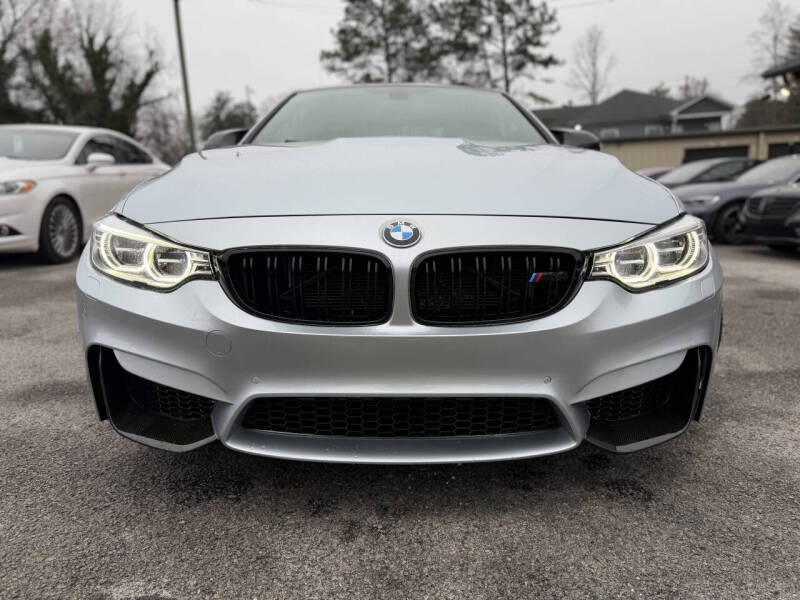 2015 BMW M4