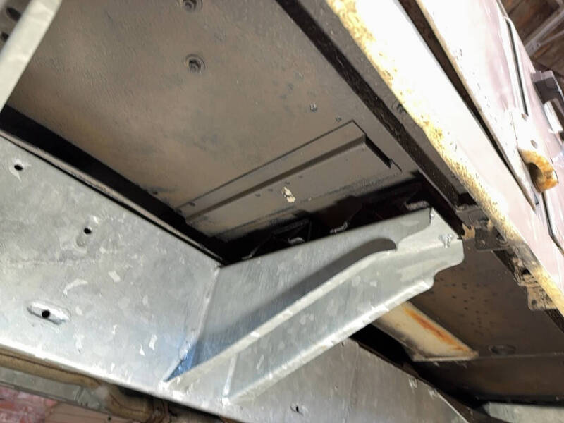 1993 Land Rover Defender 110