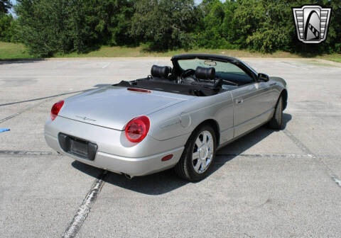2004 Ford Thunderbird Deluxe