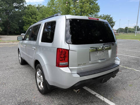2013 Honda Pilot EX-L