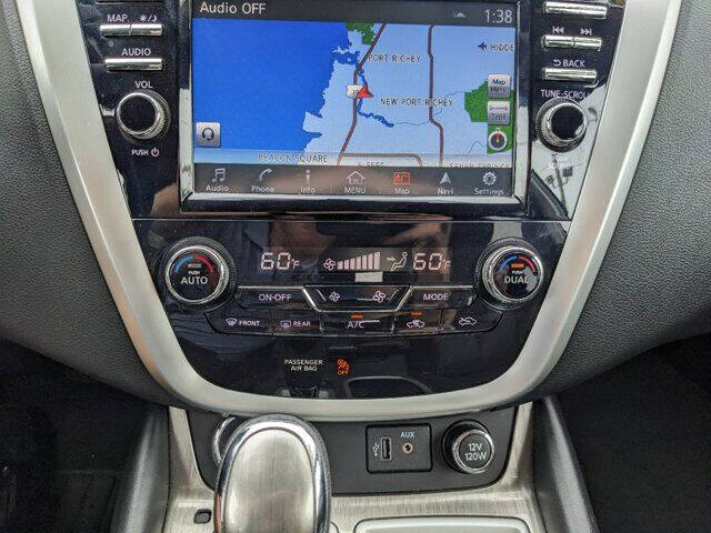 2018 Nissan Murano 18