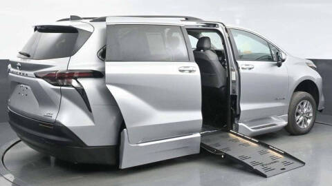 2024 Toyota Sienna