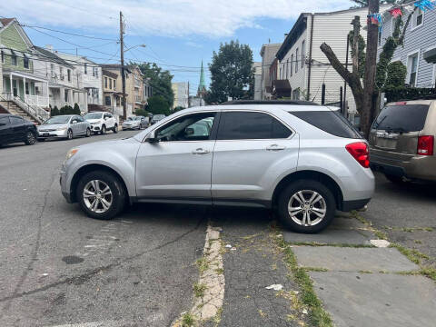 2011 Chevrolet Equinox LT