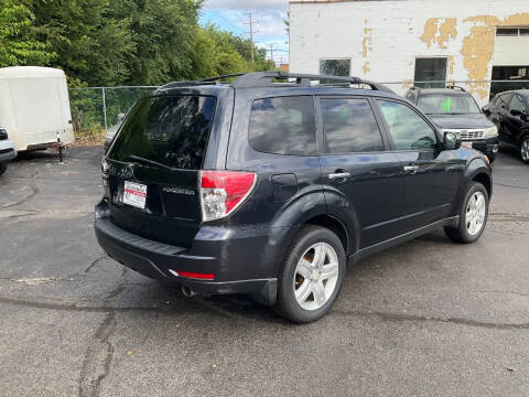 2009 Subaru Forester 2.5 X Premium