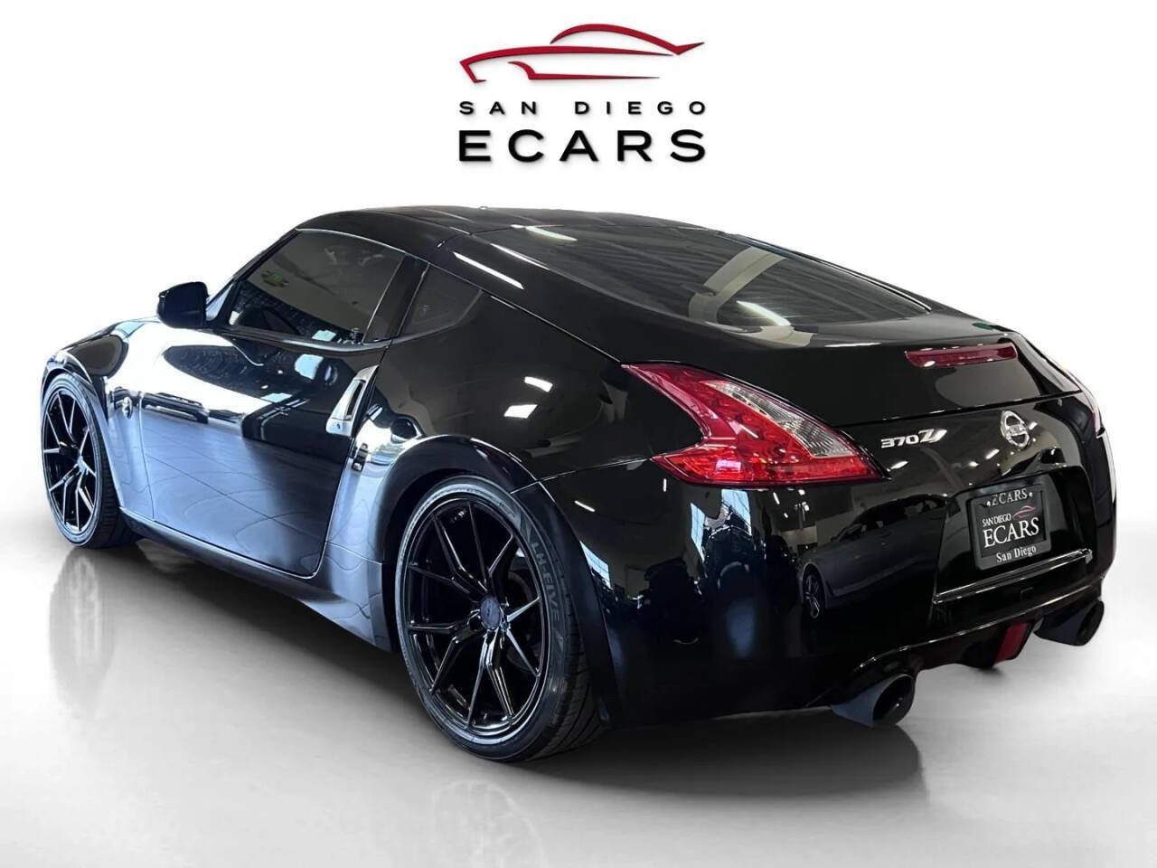 2017 Nissan 370Z for sale at San Diego Ecars in San Diego, CA