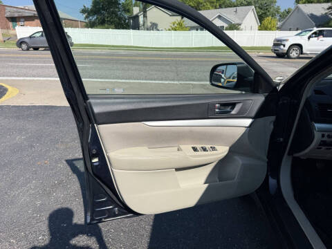 2013 Subaru Outback 2.5i