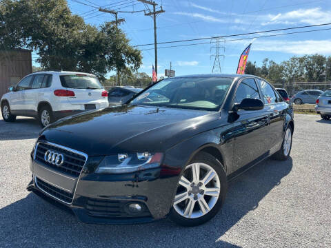 2011 Audi A4