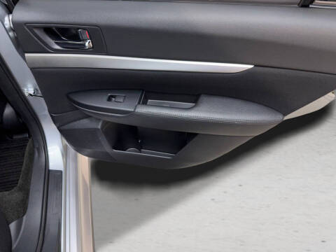 2012 Subaru Legacy 2.5i