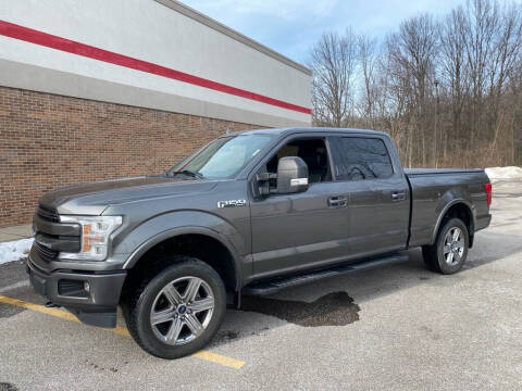 2018 Ford F-150 for sale at TKP Auto Sales in Eastlake OH