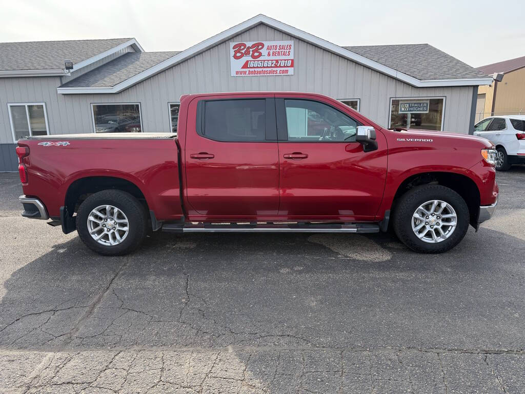 2024 Chevrolet Silverado 1500 17
