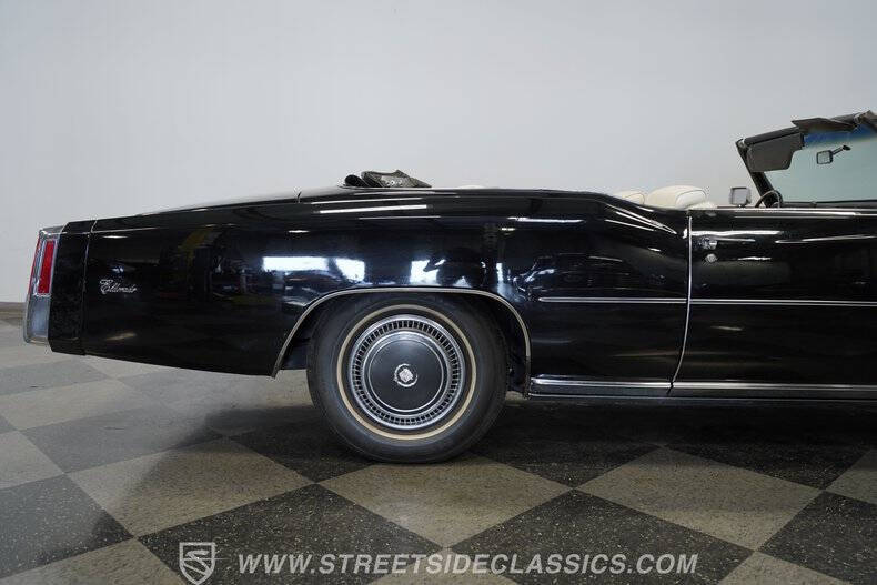 1976 Cadillac Eldorado