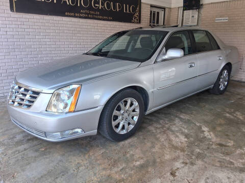 2009 Cadillac DTS Luxury 5-Passenger