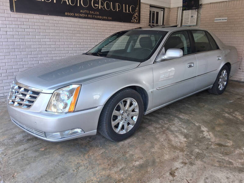 2009 Cadillac DTS Luxury 5-Passenger