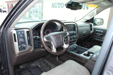 2015 GMC Sierra 1500