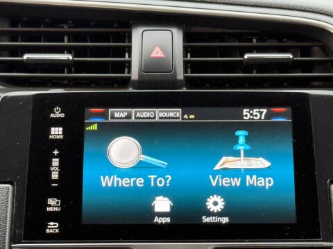 2017 Honda Civic EX-L w/Navi