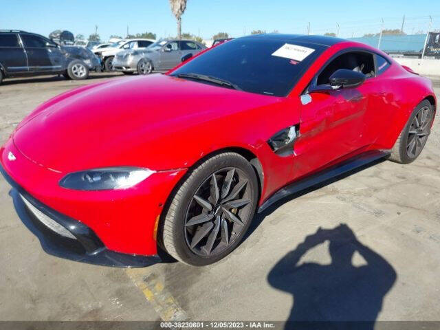 2019 Aston Martin Vantage