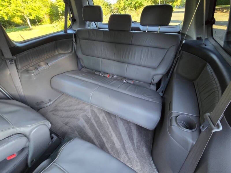 2003 Honda Odyssey EX-L w/Navi