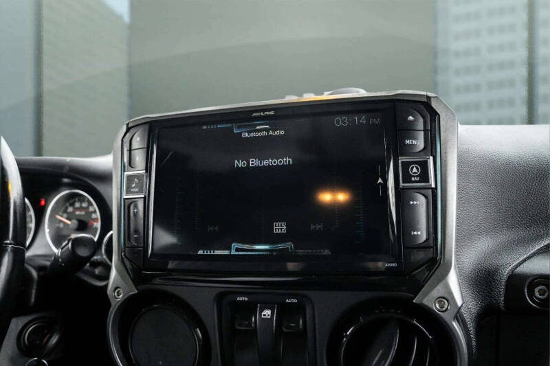 2017 Jeep Wrangler Rubicon Recon