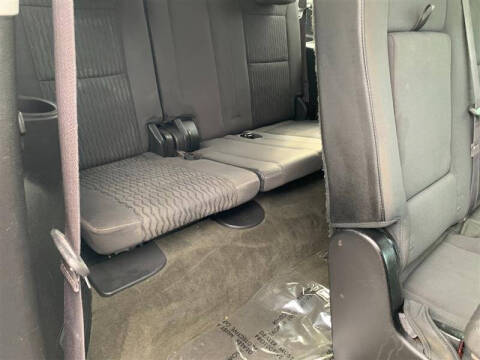 2015 GMC Yukon XL SLE