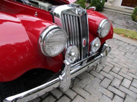 1954 MG TD