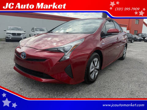 2016 Toyota Prius