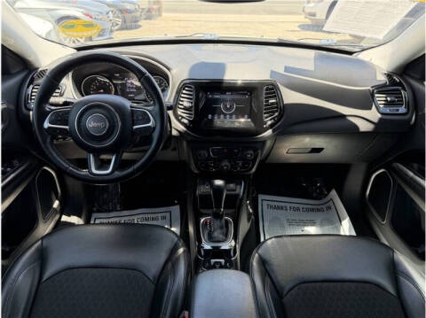 2019 Jeep Compass Altitude