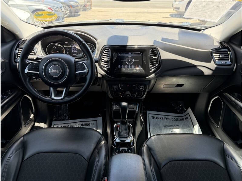 2019 Jeep Compass Altitude