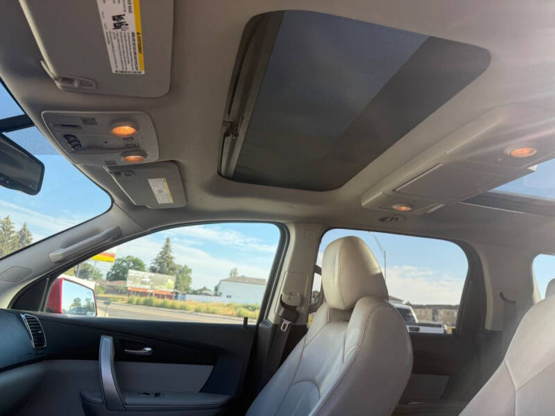 2012 GMC Acadia SLT-1