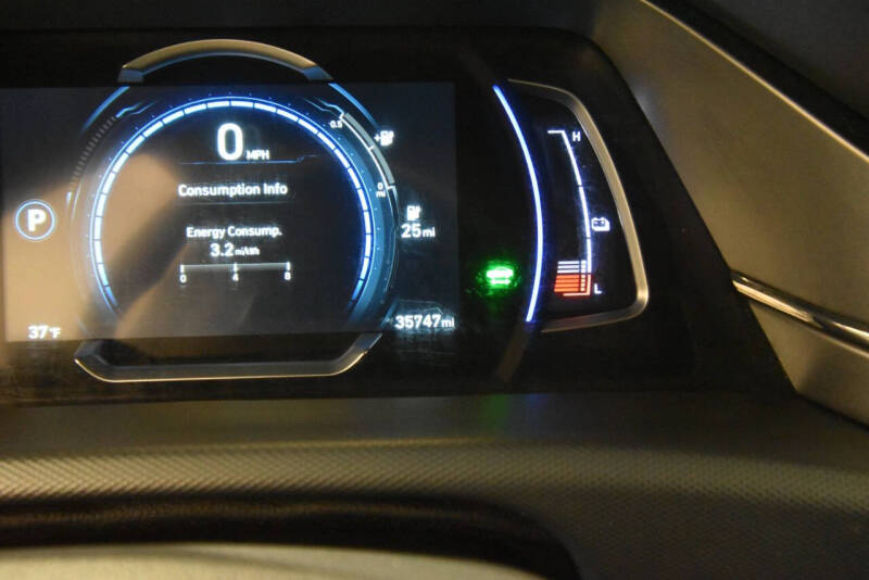 2020 Hyundai Ioniq Electric SE