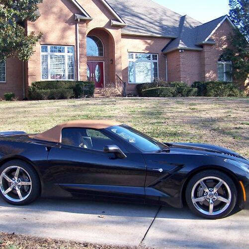 2015 Chevrolet Corvette