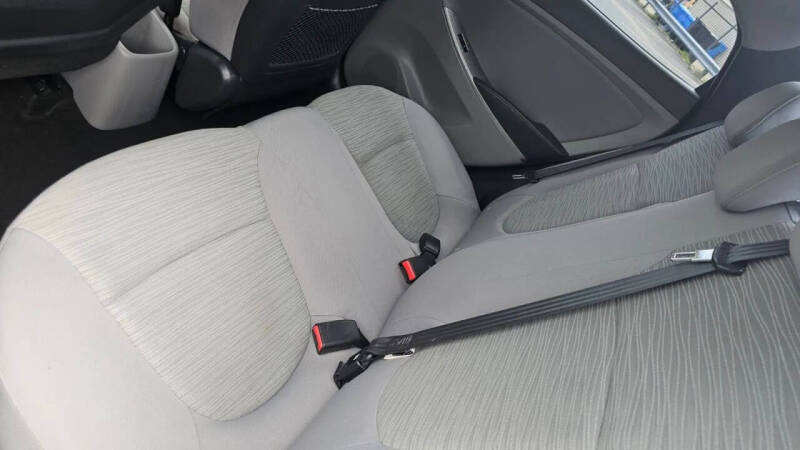 2017 Hyundai Accent