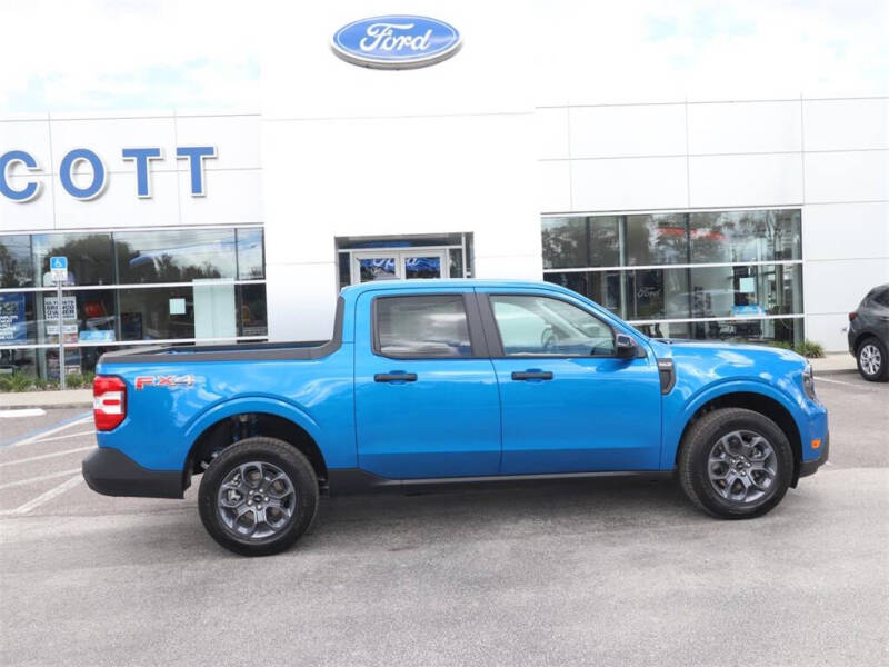 2025 Ford Maverick XLT