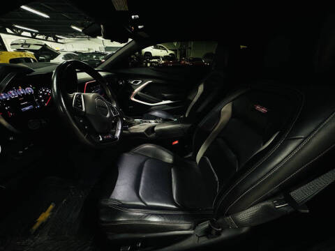 2019 Chevrolet Camaro SS