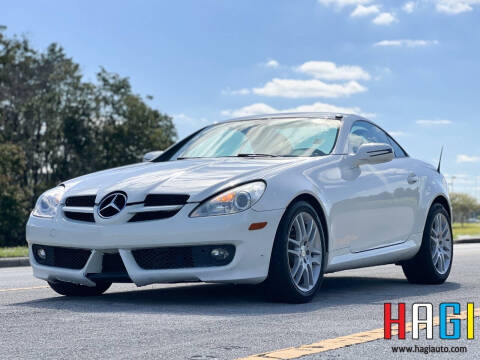 2009 Mercedes-Benz SLK SLK 300