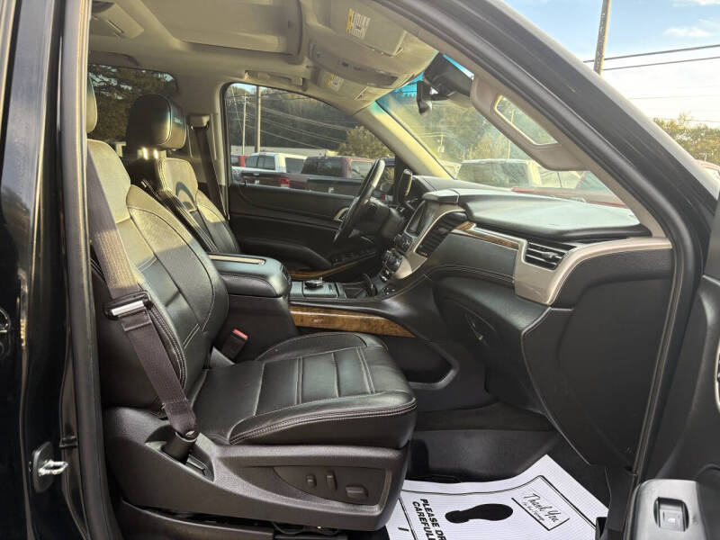 2015 GMC Yukon Denali