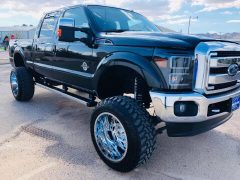2012 Ford F-350 Super Duty for sale at SPEND-LESS AUTO in Kingman AZ