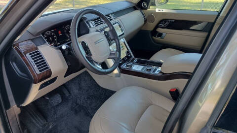 2021 Land Rover Range Rover