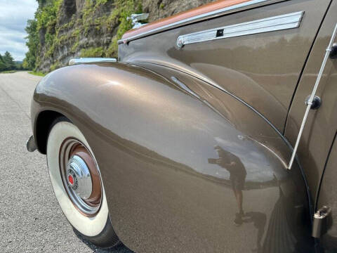 1941 Packard 110 Business Coupe