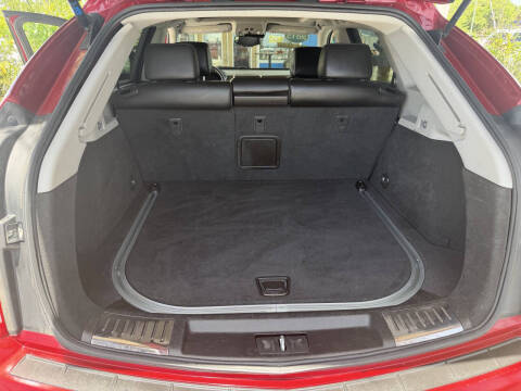 2013 Cadillac SRX Performance Collection