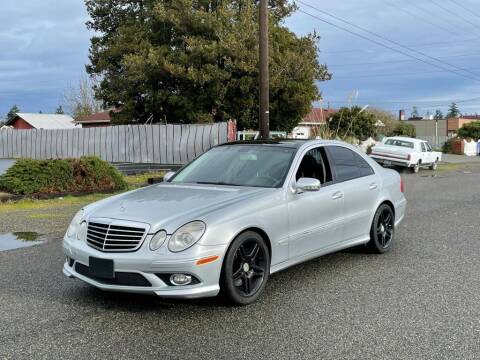 2009 Mercedes-Benz E-Class for sale at Baboor Auto Sales in Lakewood WA