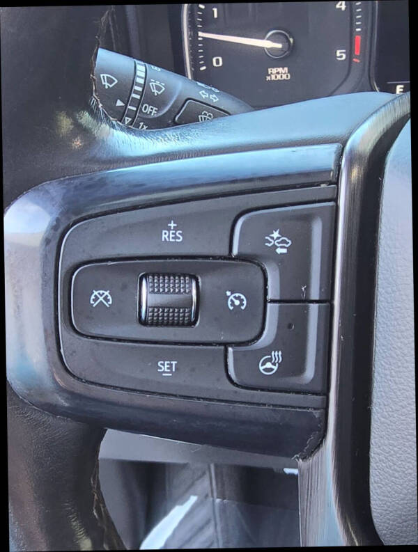 2020 GMC Sierra 2500HD