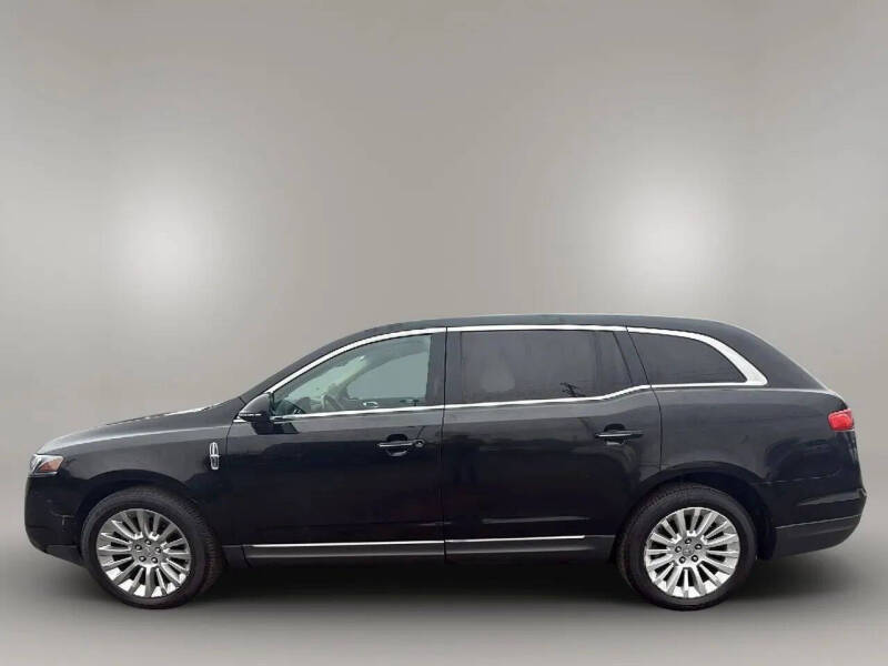 2010 Lincoln MKT