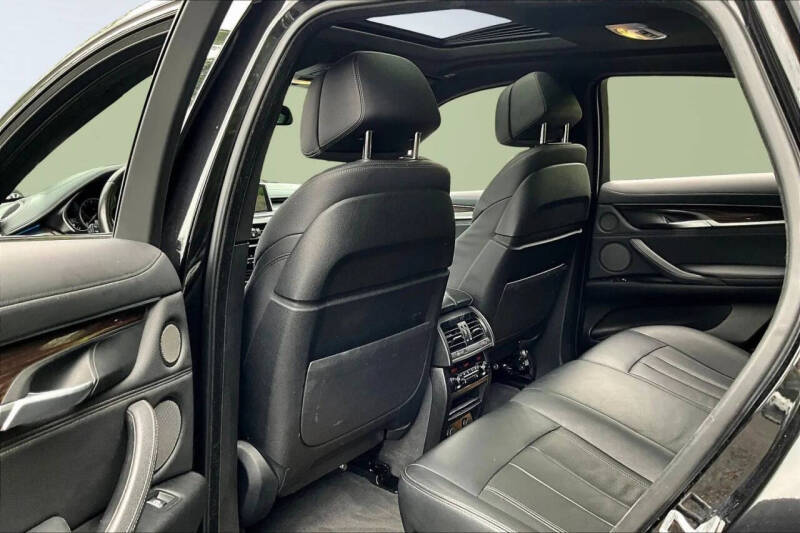 2017 BMW X6 xDrive35i