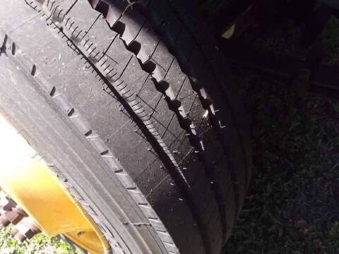 2007 Blue Bird Vision