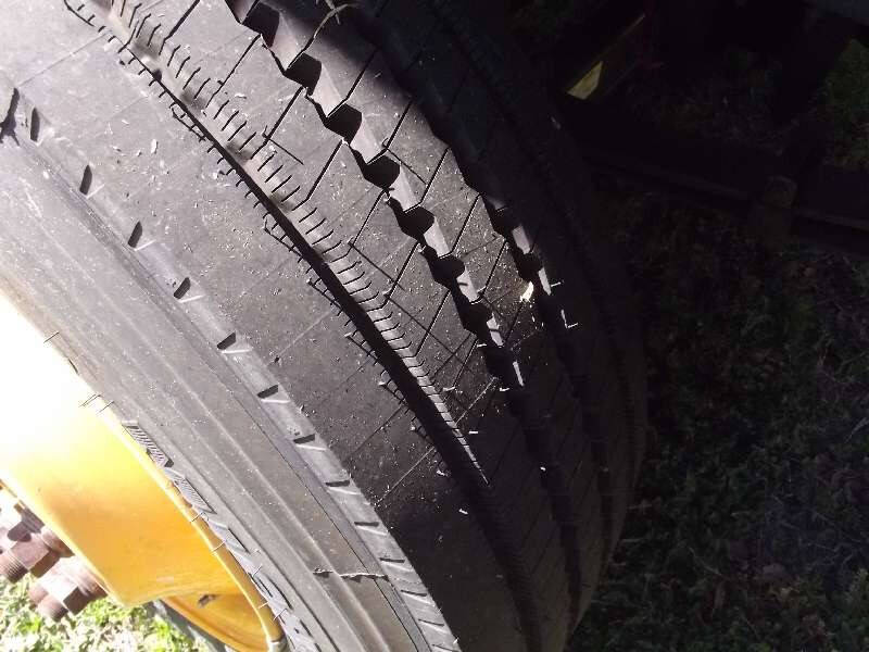 2007 Blue Bird Vision