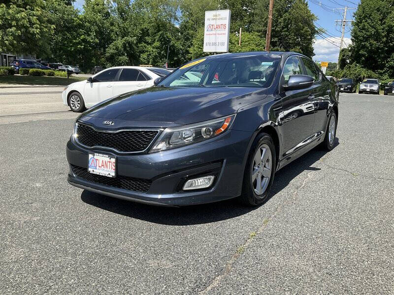 2015 Kia Optima LX