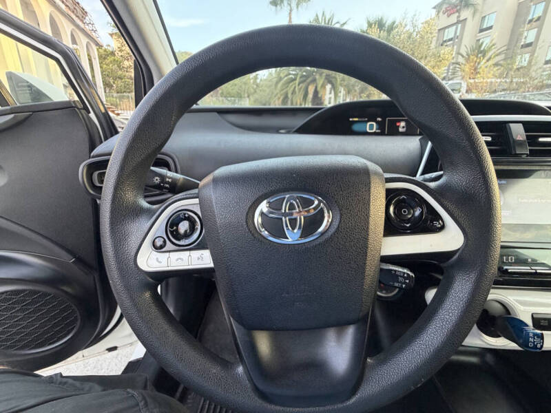 2016 Toyota Prius Two